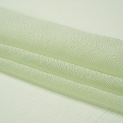 Crinkled Silk Chiffon - Dewkist - Premium Collection