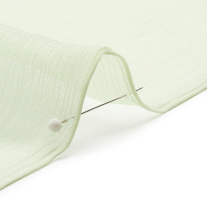 Crinkled Silk Chiffon - Dewkist - Premium Collection