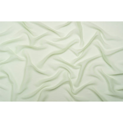 Crinkled Silk Chiffon - Dewkist - Premium Collection