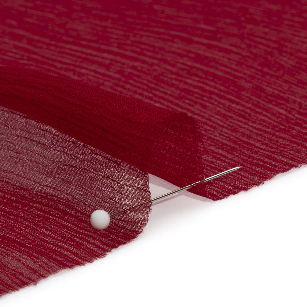 Gasa de seda arrugada - Chile - Colección Premium