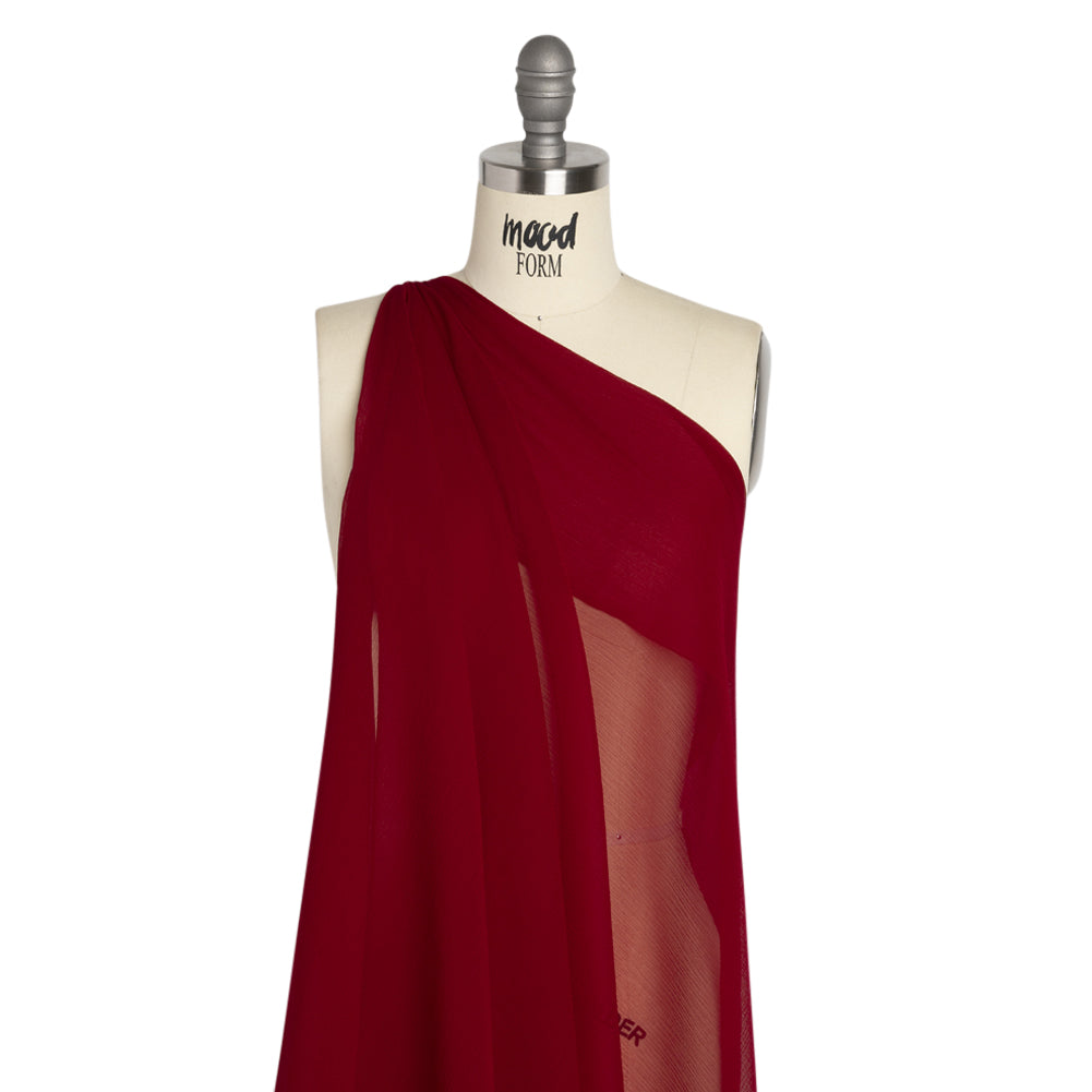 Gasa de seda arrugada - Chile - Colección Premium