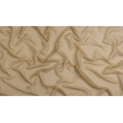 Gasa de seda arrugada - Tallo de maíz - Colección Premium