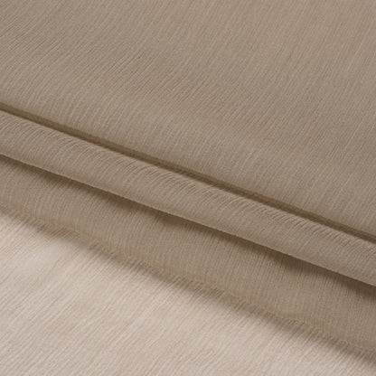 Gasa de seda arrugada - Hongos - Colección Premium