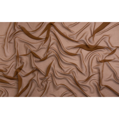 Crinkled Silk Chiffon - Dachshund - Premium Collection