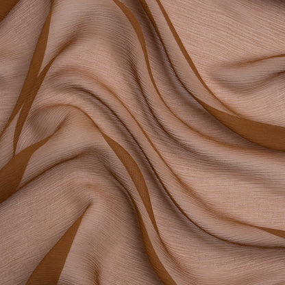 Crinkled Silk Chiffon - Dachshund - Premium Collection
