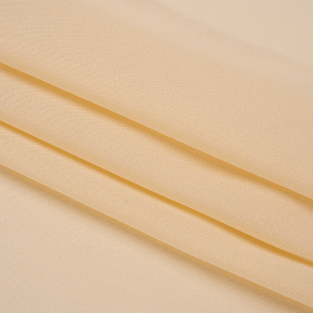 Silk Double Georgette - Nude - Premium Collection