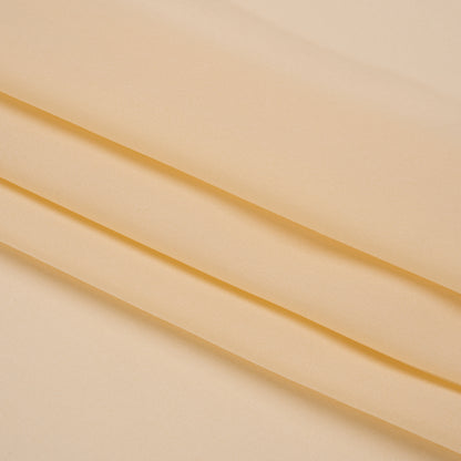 Silk Double Georgette - Nude - Premium Collection