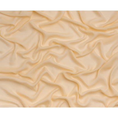 Silk Double Georgette - Nude - Premium Collection