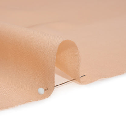 Silk Double Georgette - Pale Blush - Premium Collection
