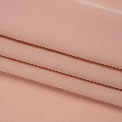 Silk Double Georgette - Blush - Premium Collection