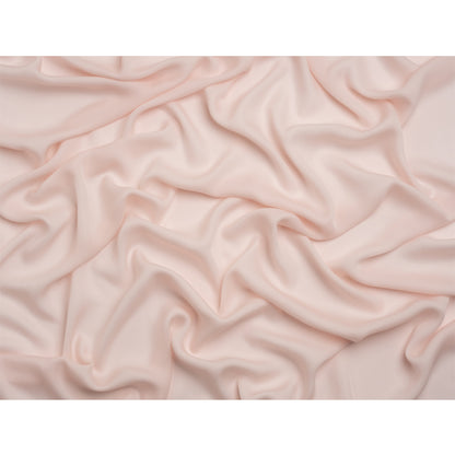 Silk Double Georgette - Cradle Pink - Premium Collection