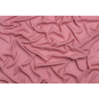 Silk Double Georgette - Polignac Pink - Premium Collection