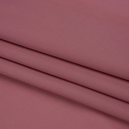 Silk Double Georgette - Crushed Berry - Premium Collection