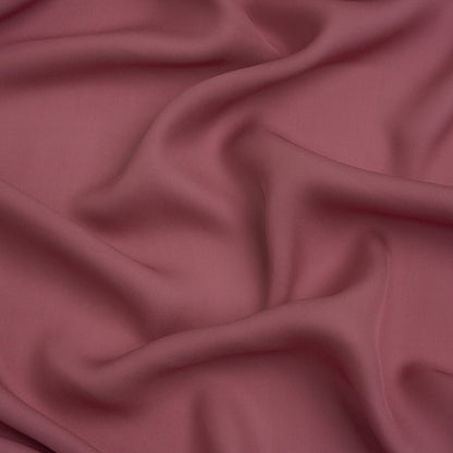 Silk Double Georgette - Crushed Berry - Premium Collection