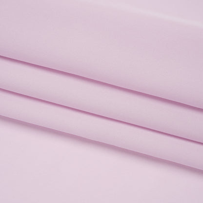 Georgette doble de seda - Niebla de lavanda - Colección Premium