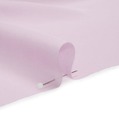 Georgette doble de seda - Niebla de lavanda - Colección Premium