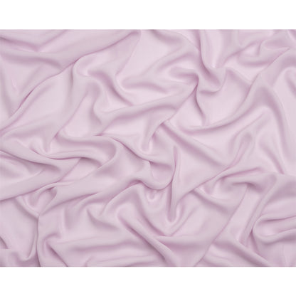 Georgette doble de seda - Niebla de lavanda - Colección Premium