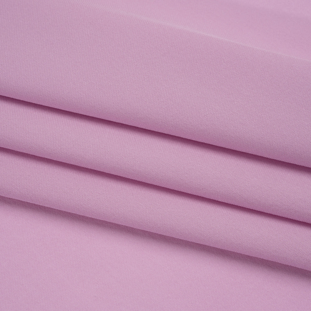 Silk Double Georgette - Regal Orchid - Premium Collection