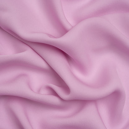 Silk Double Georgette - Regal Orchid - Premium Collection