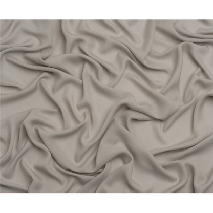 Silk Double Georgette - Moonstruck - Premium Collection