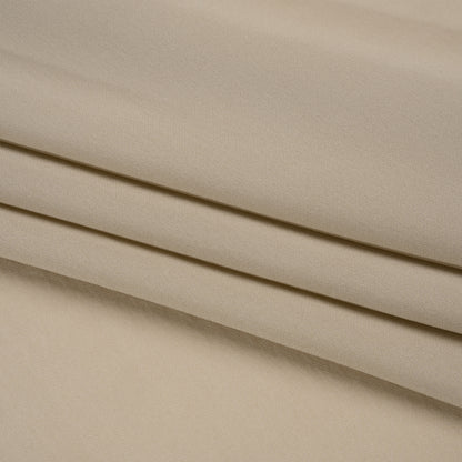 Silk Double Georgette - Feather Gray - Premium Collection