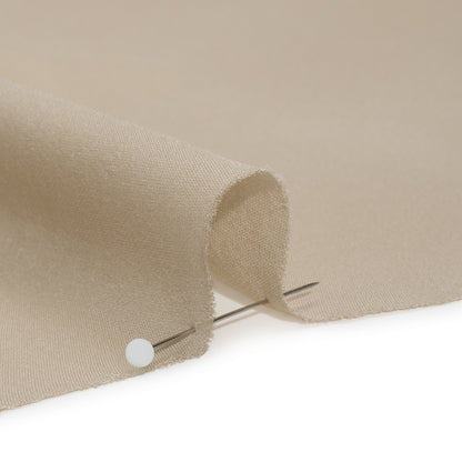 Silk Double Georgette - Feather Gray - Premium Collection