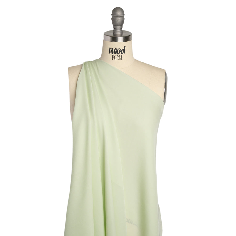 Silk Double Georgette - Dewkist - Premium Collection