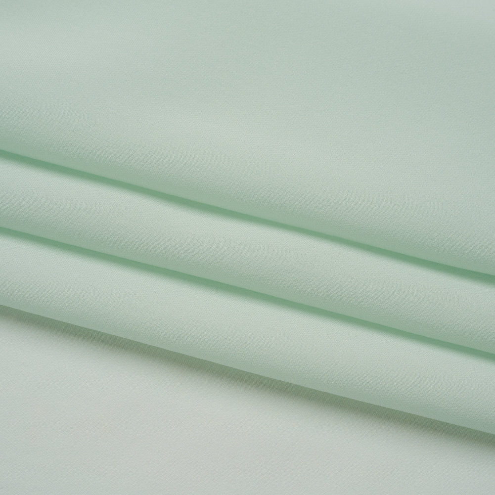 Silk Double Georgette - Morning Mist - Premium Collection