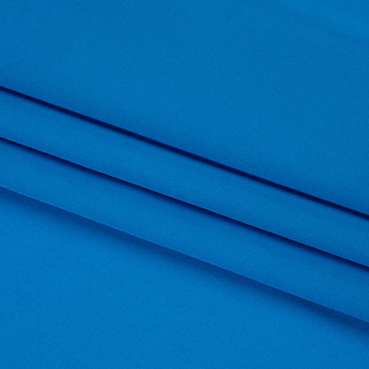 Silk Double Georgette - Directoire Blue - Premium Collection