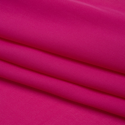 Silk Double Georgette - Magenta Haze - Premium Collection