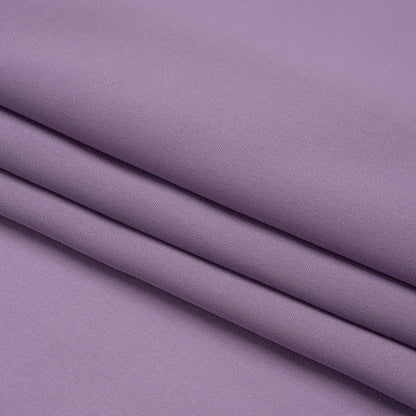 Silk Double Georgette - Dusk Mauve - Premium Collection