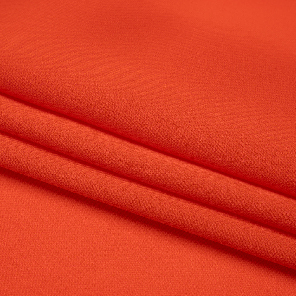 Silk Double Georgette - Mandarin - Premium Collection