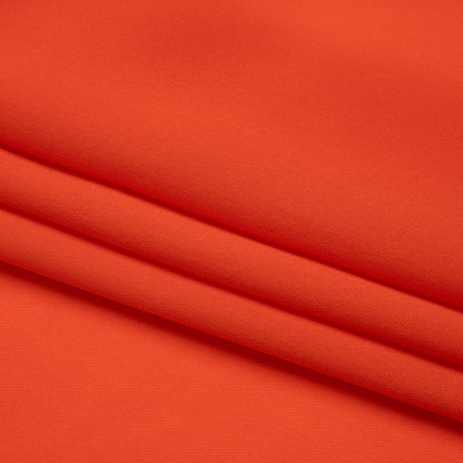 Silk Double Georgette - Mandarin - Premium Collection