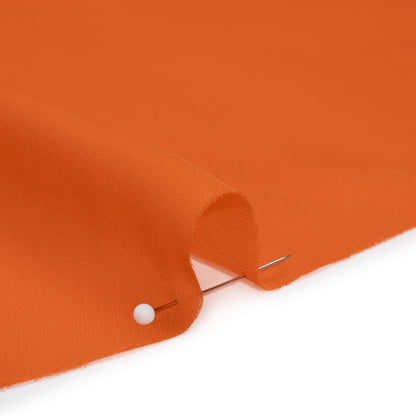 Silk Double Georgette - Burnt Orange - Premium Collection