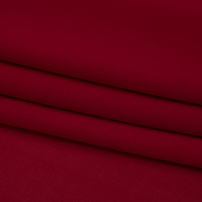 Georgette doble de seda - Chili Pepper - Colección Premium