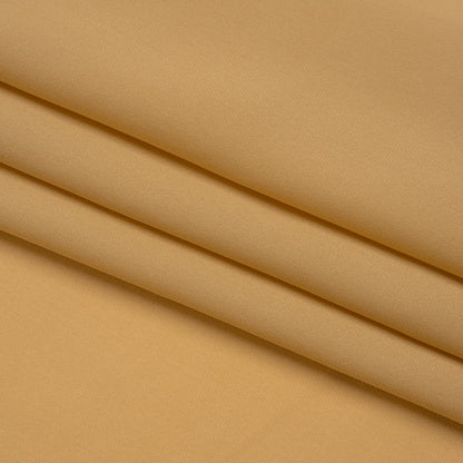 Silk Double Georgette - Latte - Premium Collection