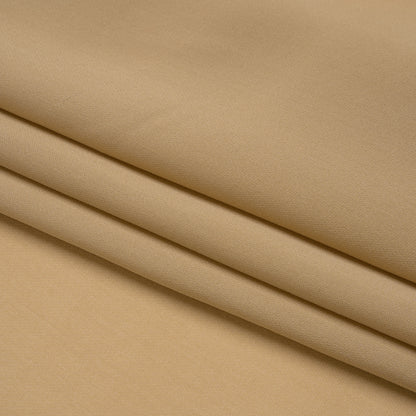 Georgette doble de seda - Tallo de maíz - Colección Premium