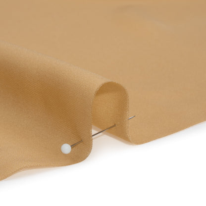 Silk Double Georgette - Croissant - Premium Collection