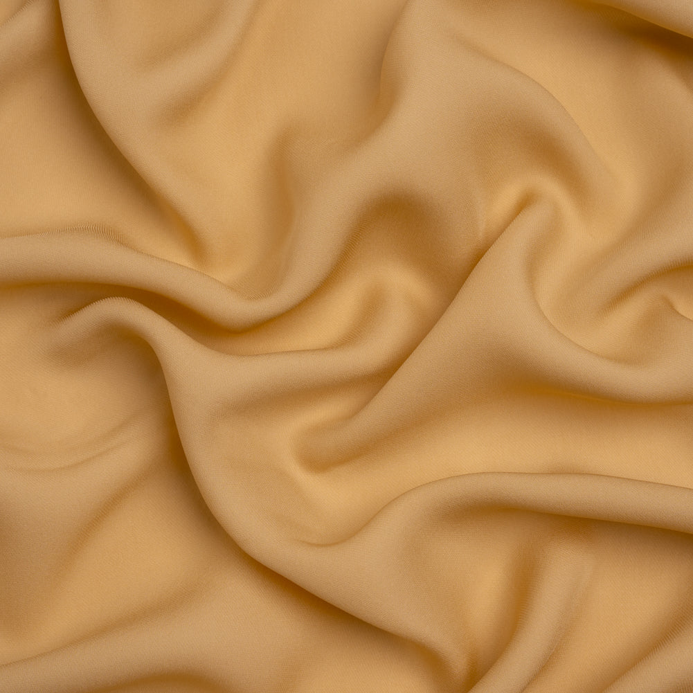 Silk Double Georgette - Croissant - Premium Collection