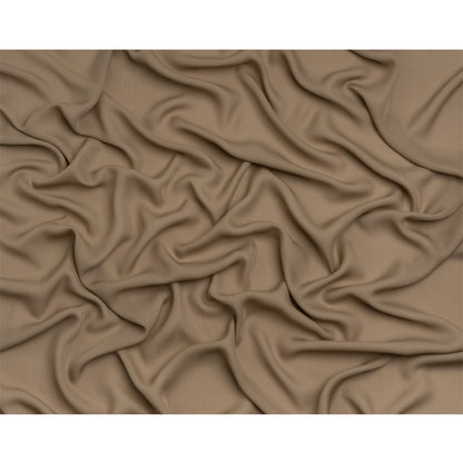 Georgette doble de seda - Fungi - Colección Premium