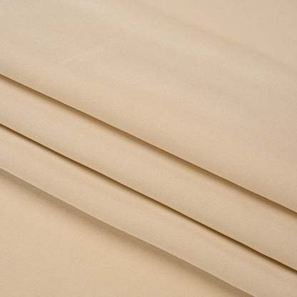 Silk 4-Ply Crepe 44" - Winter Wheat - Premium Collection