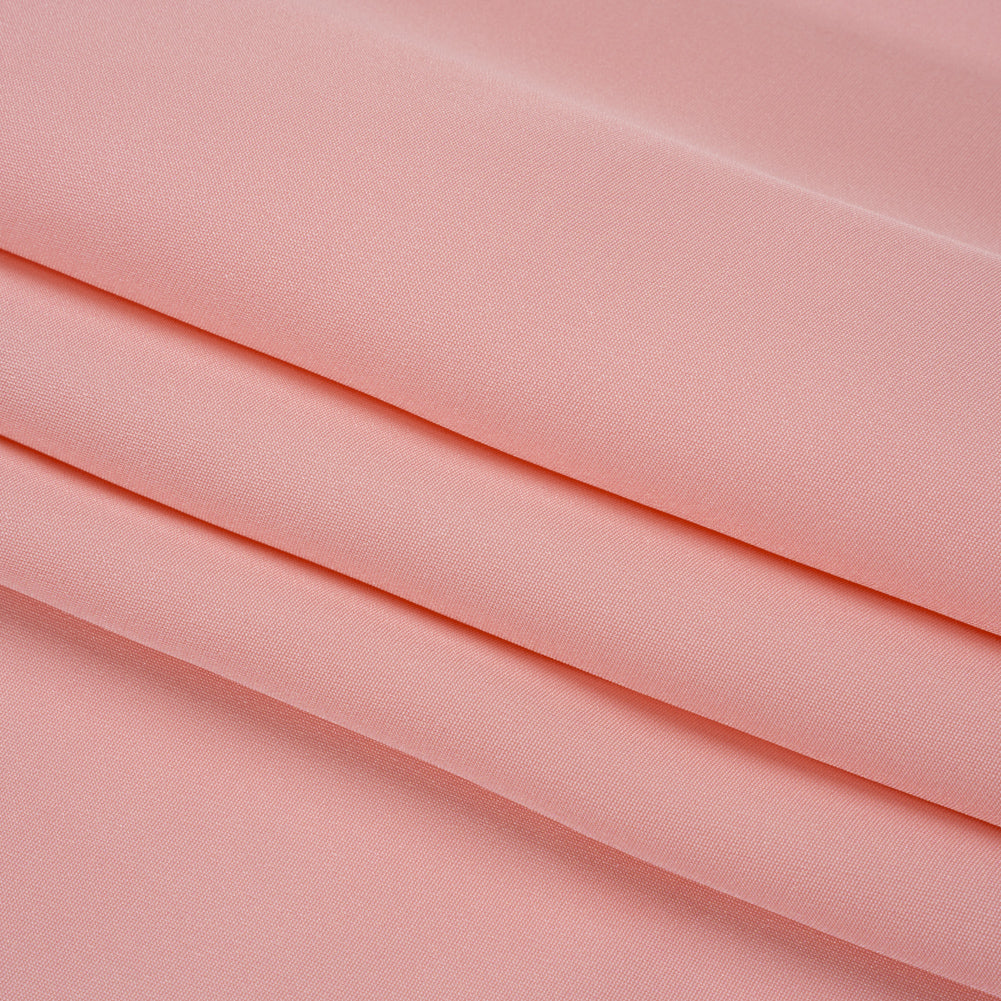 Silk 4-Ply Crepe 44" - Candy Pink - Premium Collection Folded