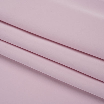 Silk 4-Ply Crepe 44" - Lavender Fog - Premium Collection