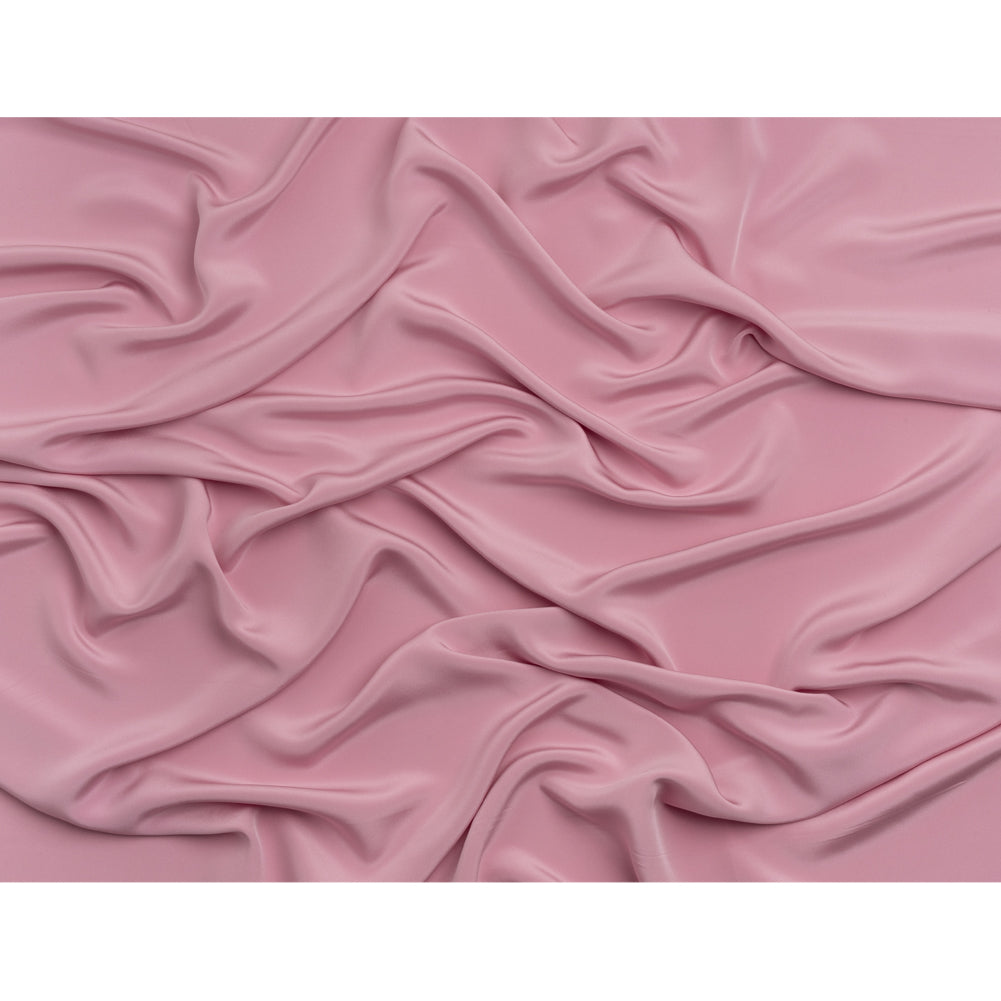 Silk 4-Ply Crepe 44" - Regal Orchid - Premium Collection - Full
