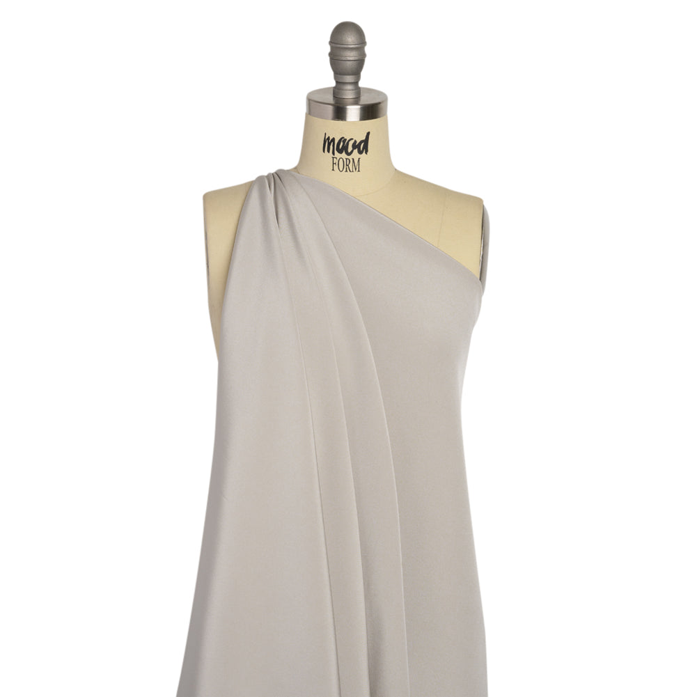 Silk 4-Ply Crepe 44" - Moonstruck - Premium Collection