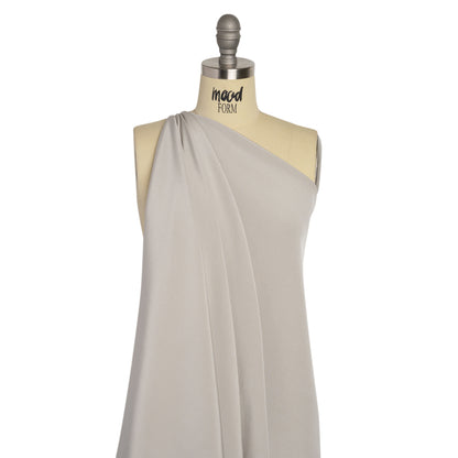 Silk 4-Ply Crepe 44" - Moonstruck - Premium Collection