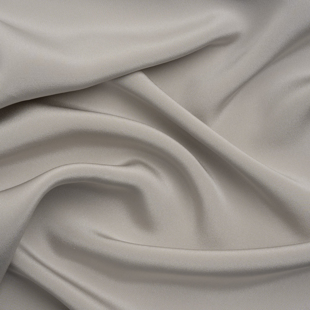 Silk 4-Ply Crepe 44" - Moonstruck - Premium Collection