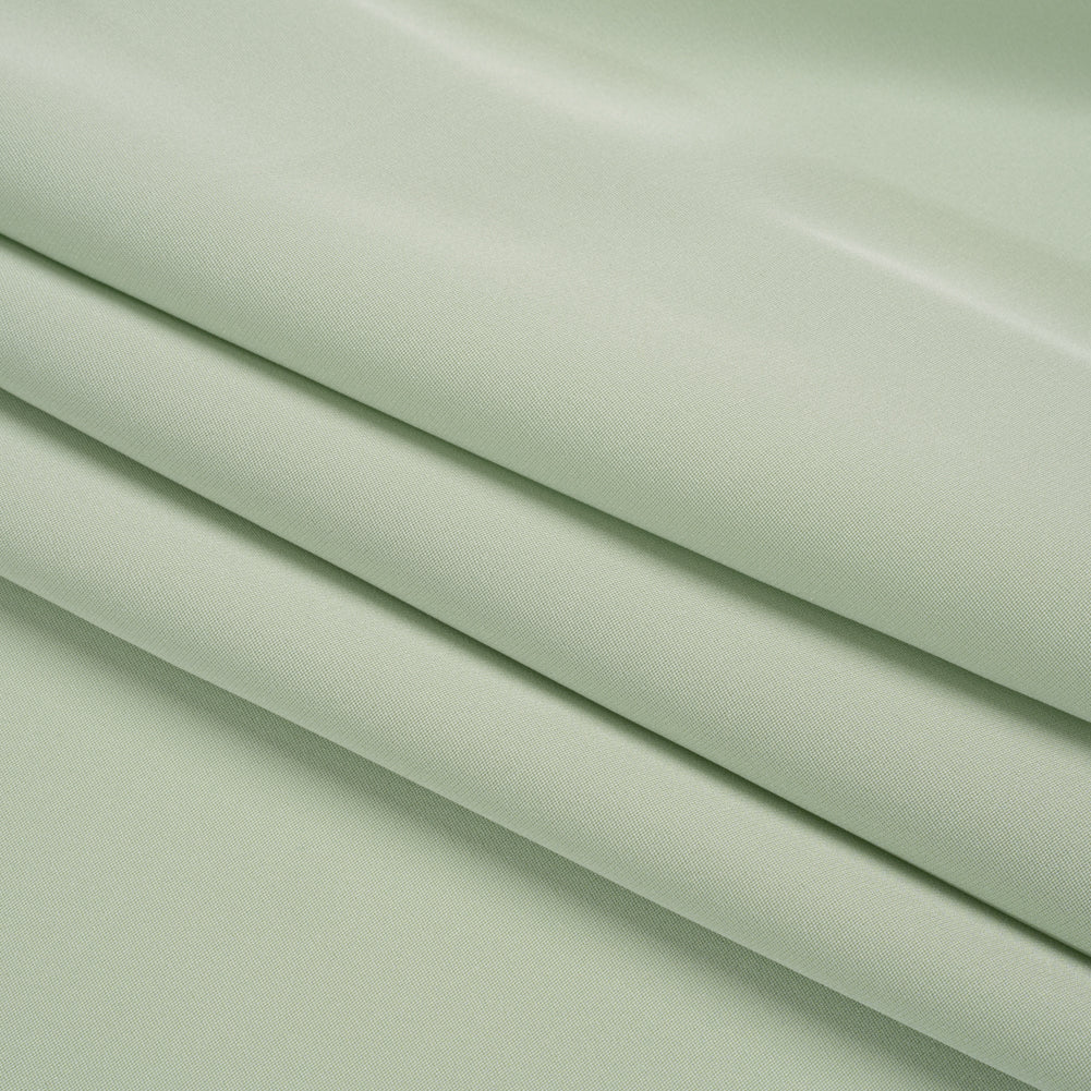 Silk 4-Ply Crepe 44" - Dewkist - Premium Collection Folded