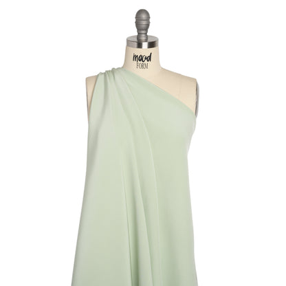 Silk 4-Ply Crepe 44" - Dewkist - Premium Collection Drape