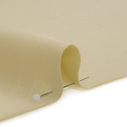 Silk 4-Ply Crepe 44" - Young Wheat - Premium Collection Detail